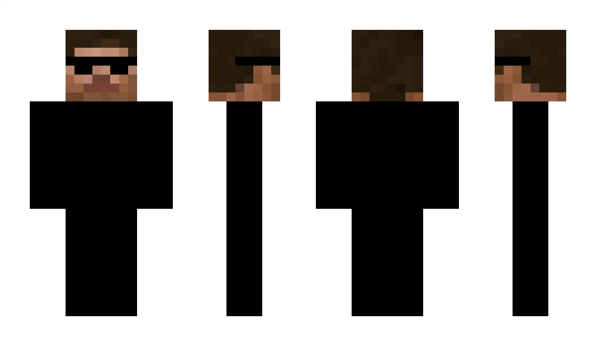 Steenti Minecraft Skin