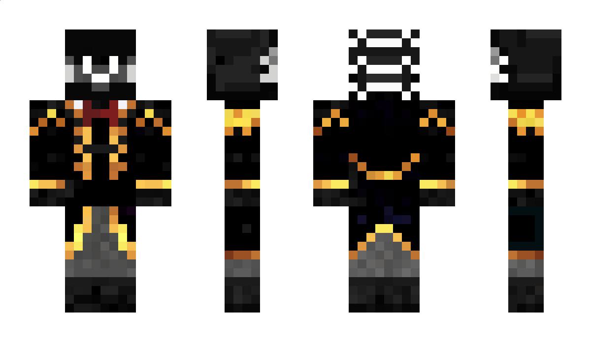 MetaOmbra Minecraft Skin