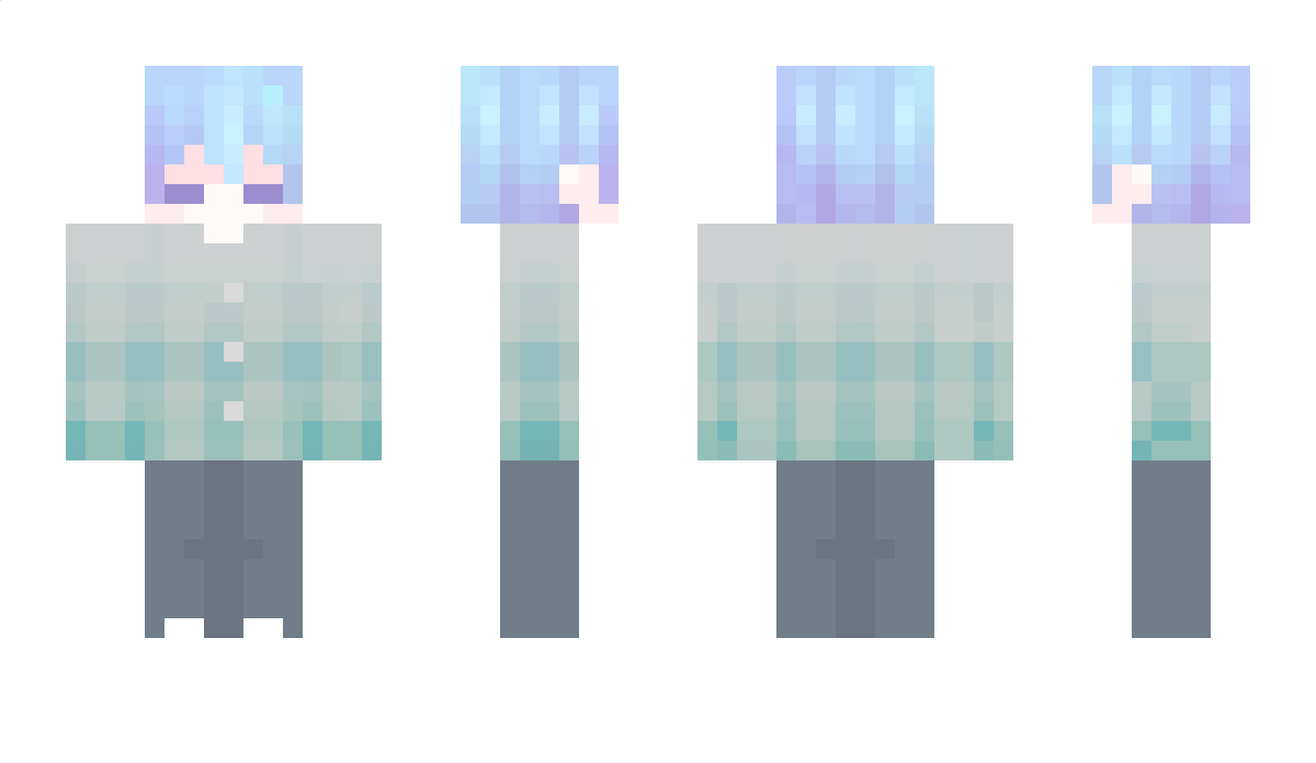 zun__ Minecraft Skin