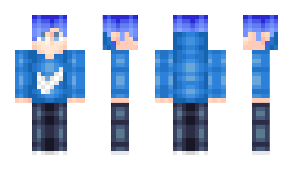 EirikAngry Minecraft Skin