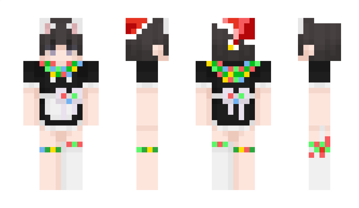 eskeleto8818 Minecraft Skin