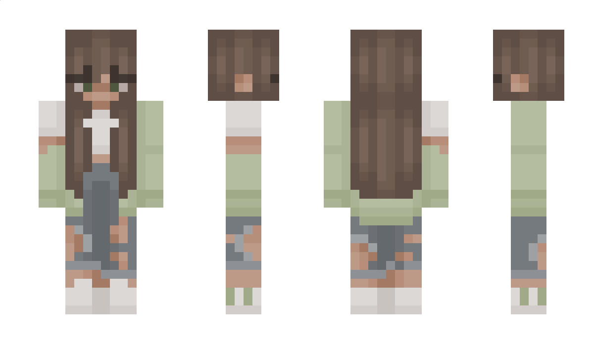 Syposi Minecraft Skin