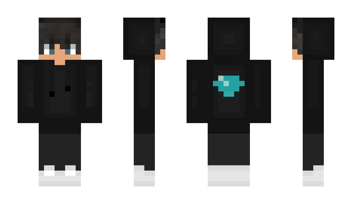 _xFranusx_ Minecraft Skin