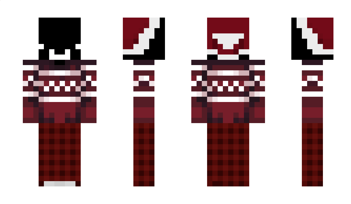 qelw Minecraft Skin