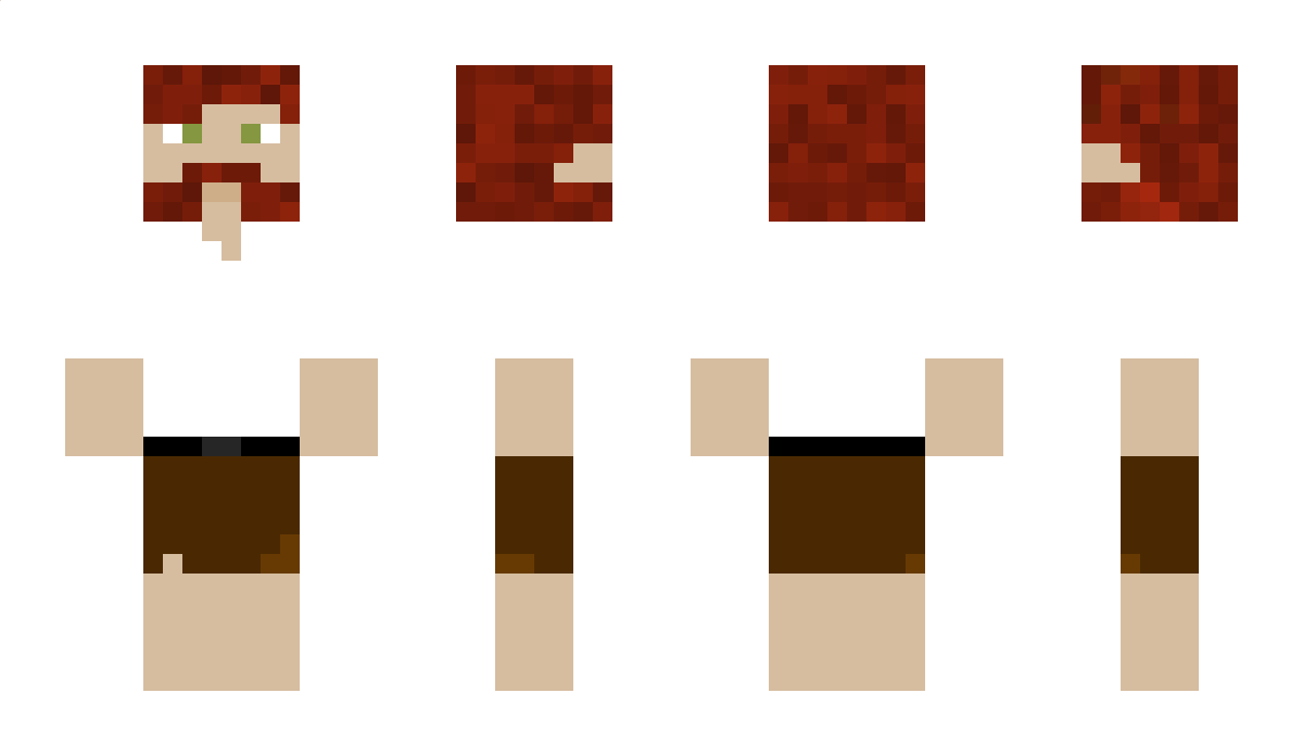 le0n5971 Minecraft Skin