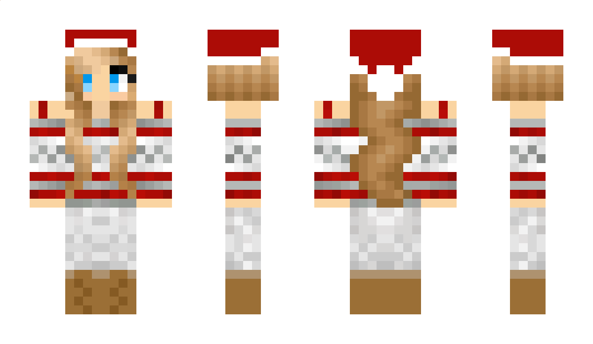 henkpower Minecraft Skin