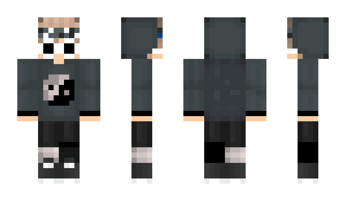 Daksh Minecraft Skin