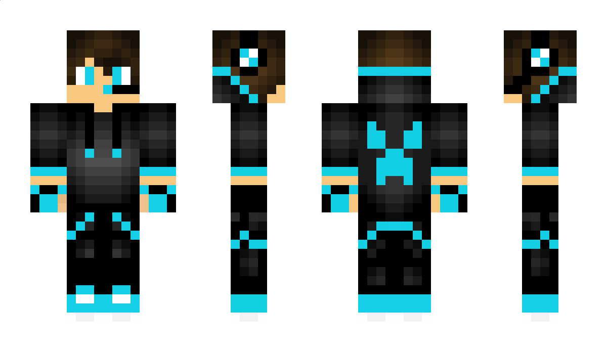 Blue_Cat Minecraft Skin