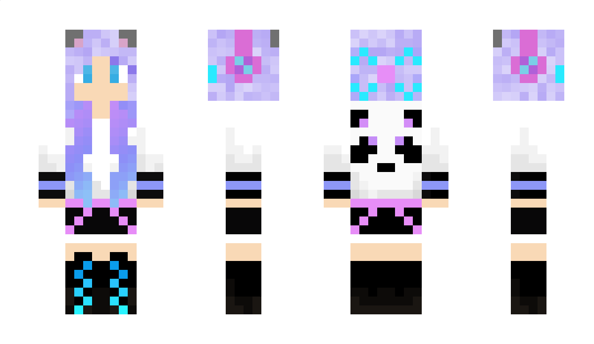 dwinMouse Minecraft Skin