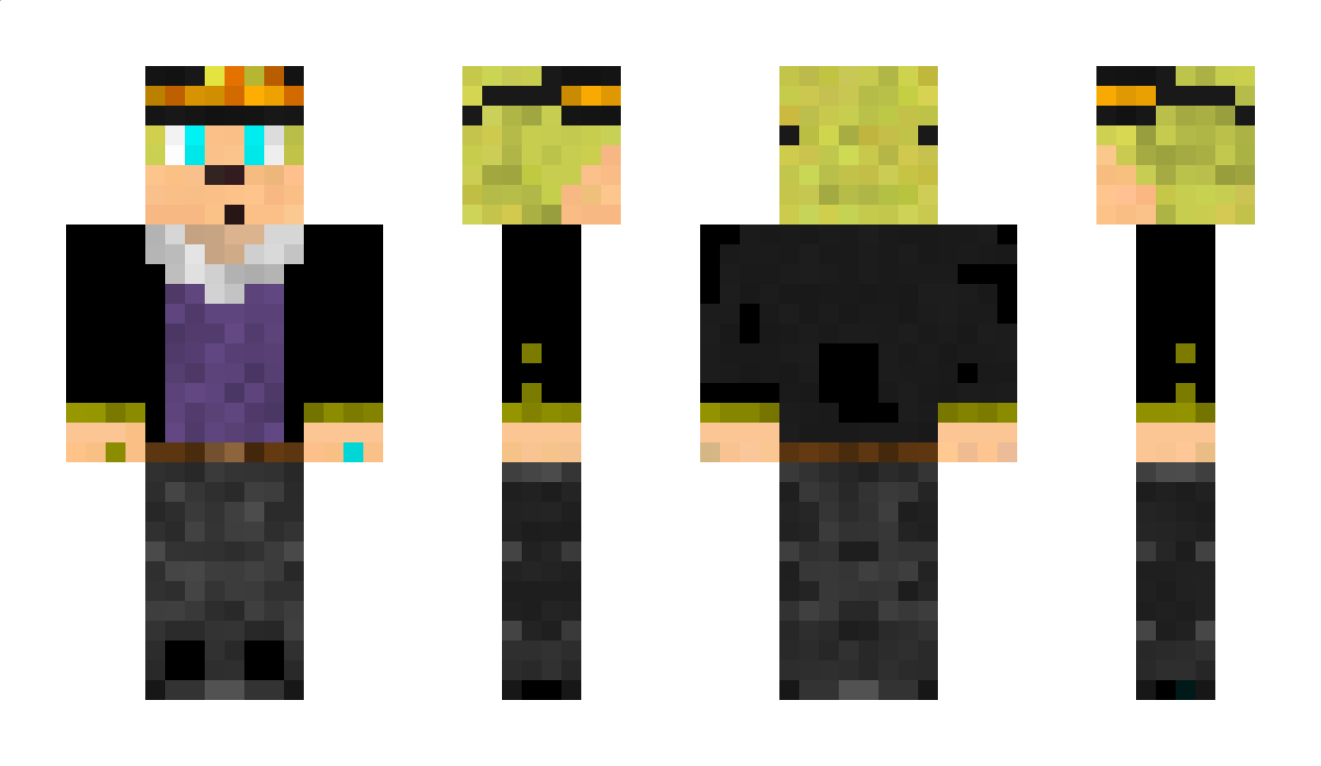 Kmanlv Minecraft Skin