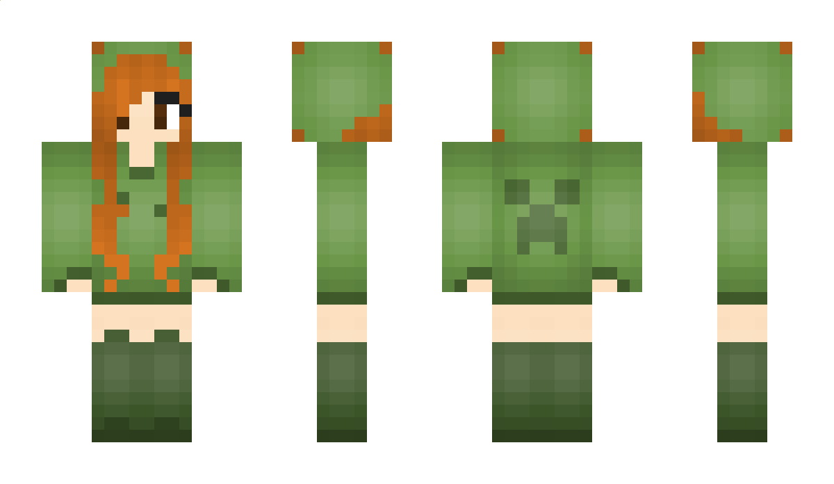 faketrading Minecraft Skin