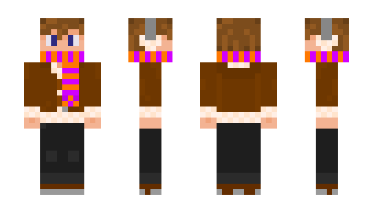 Tarancrow Minecraft Skin