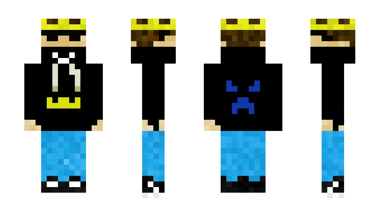 HiboMan Minecraft Skin