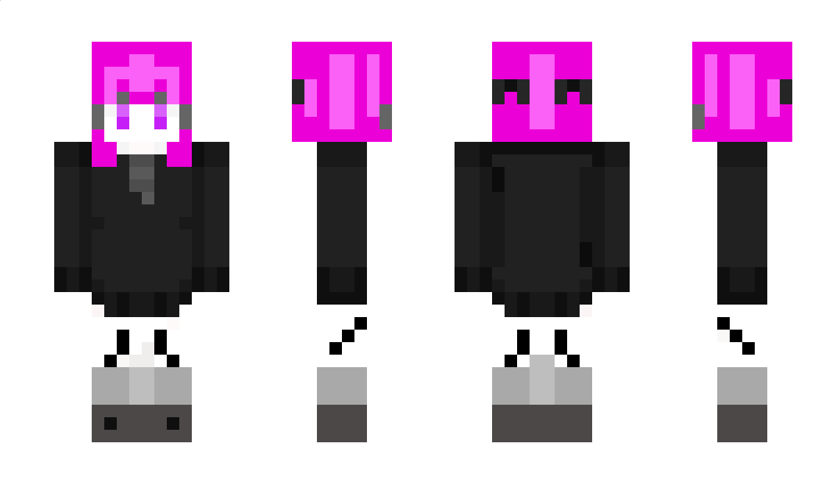 SquishyTableSalt Minecraft Skin