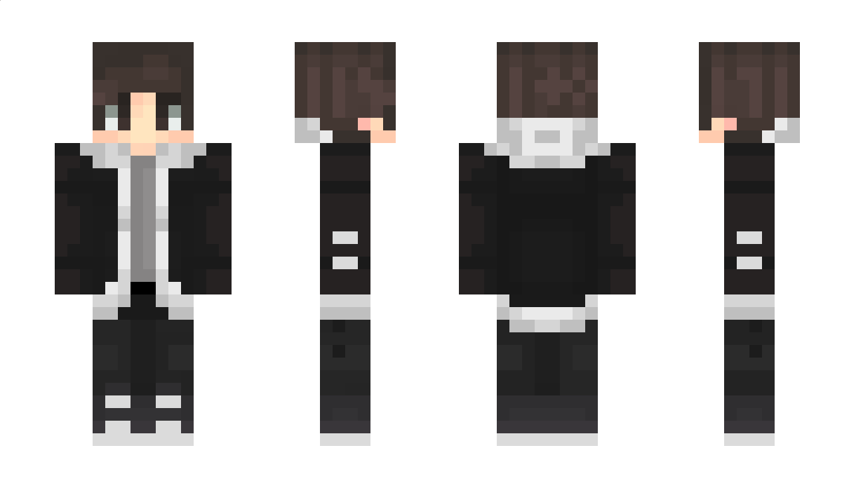 Wojti450 Minecraft Skin