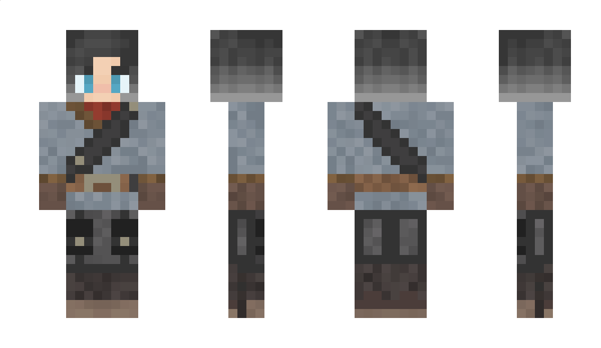 Skayland23 Minecraft Skin