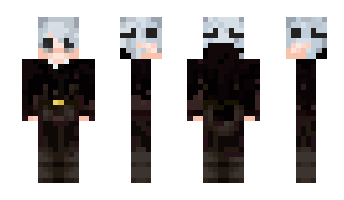 myrvek Minecraft Skin