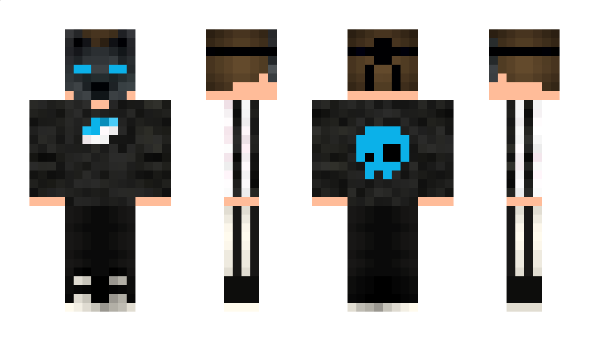 q49 Minecraft Skin