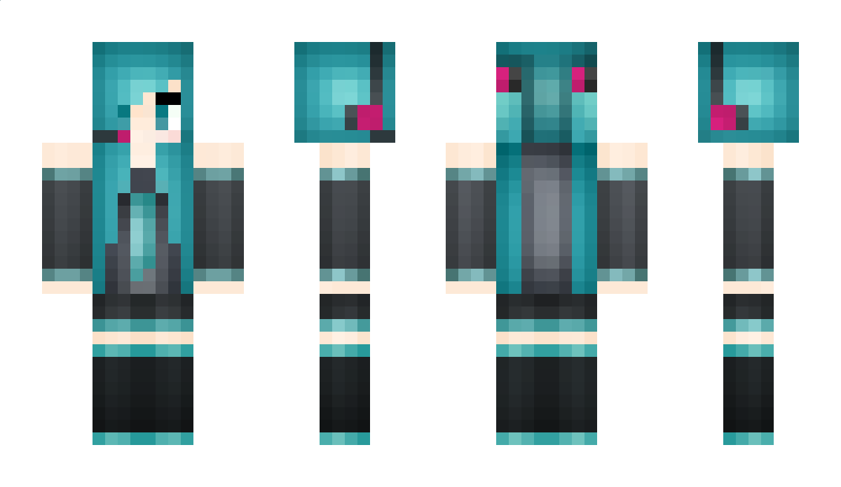 Tofo Minecraft Skin