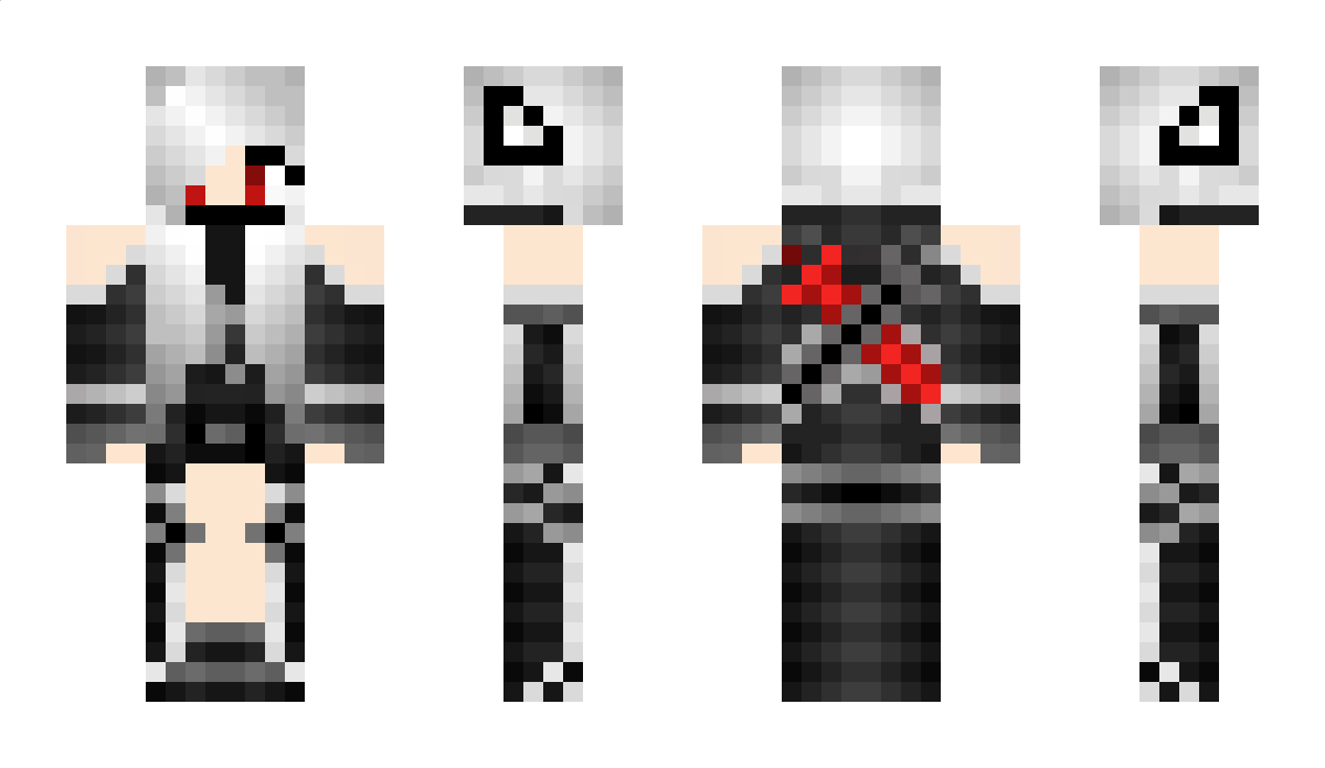 Xinion Minecraft Skin