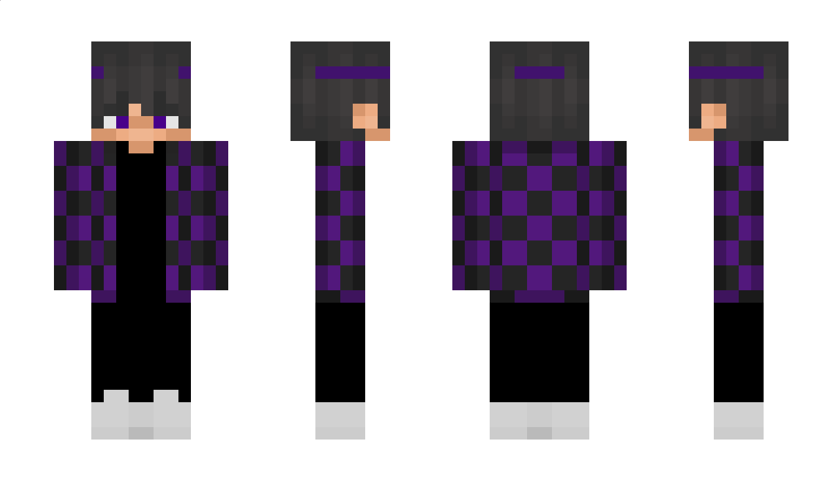 38K__ Minecraft Skin