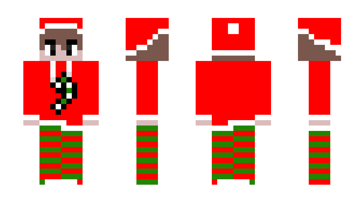 Ziutek2014 Minecraft Skin