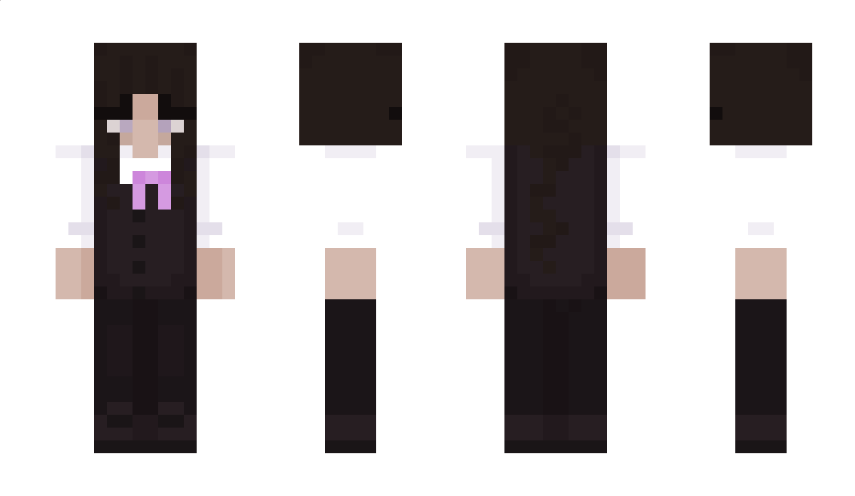 Dirtbag Minecraft Skin