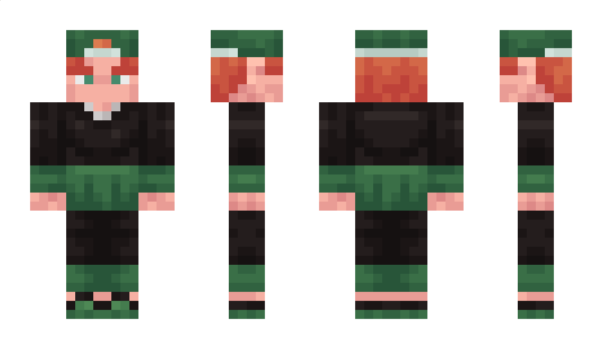 Sa1Dion Minecraft Skin