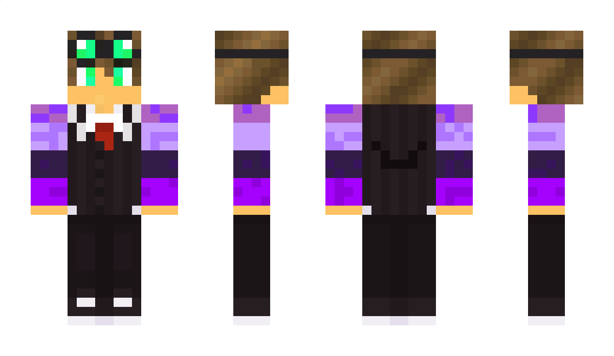 Jackinek Minecraft Skin