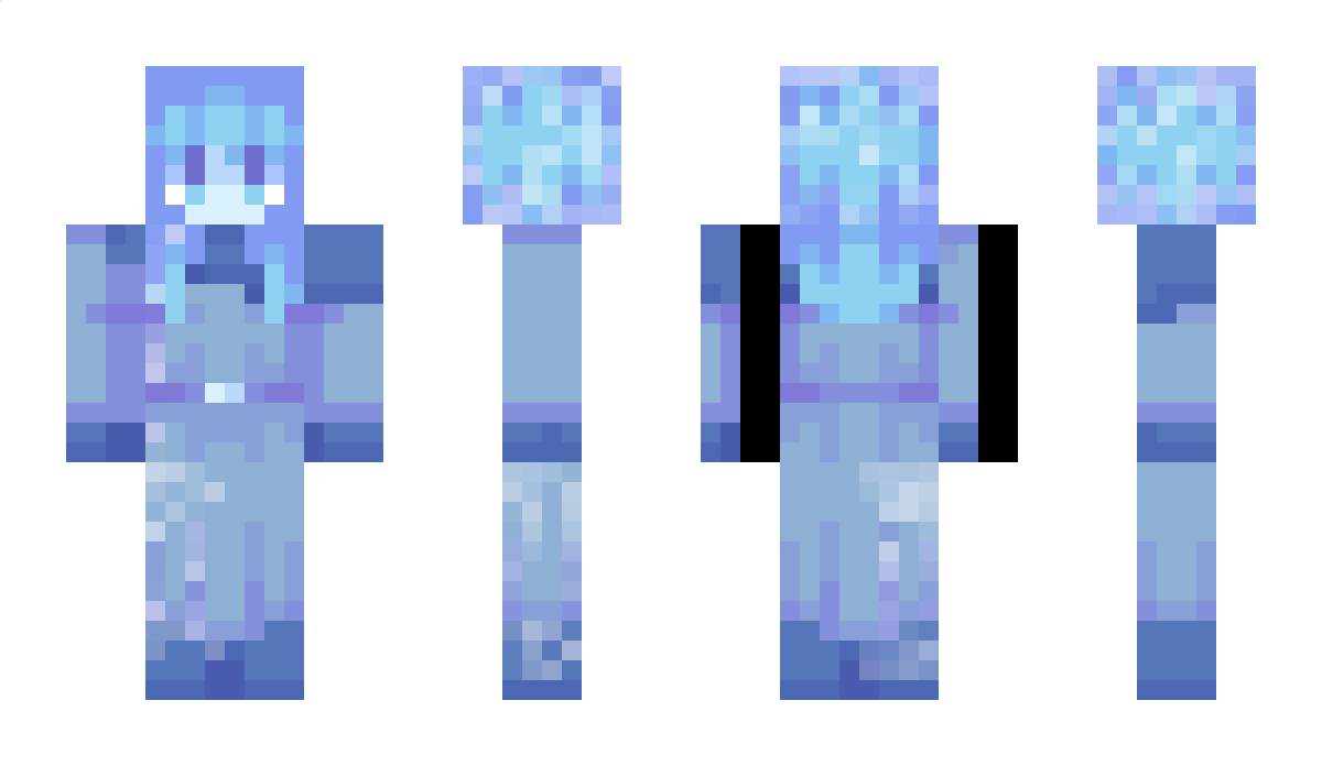 everquartz Minecraft Skin