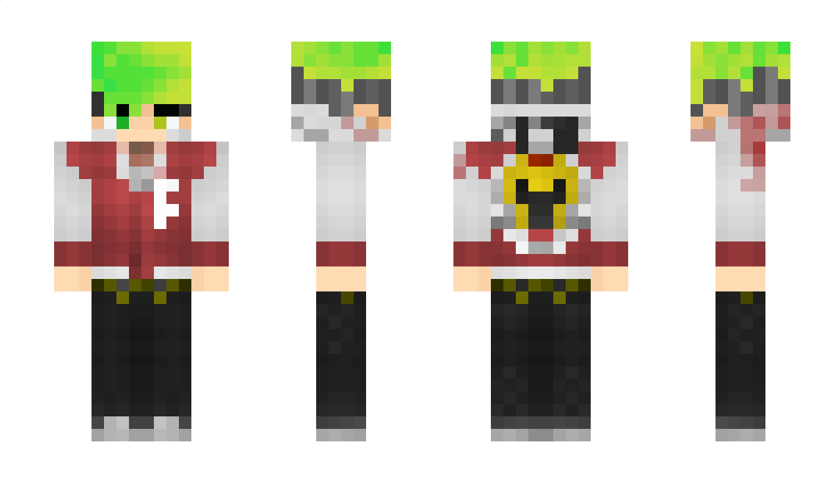 1trade Minecraft Skin