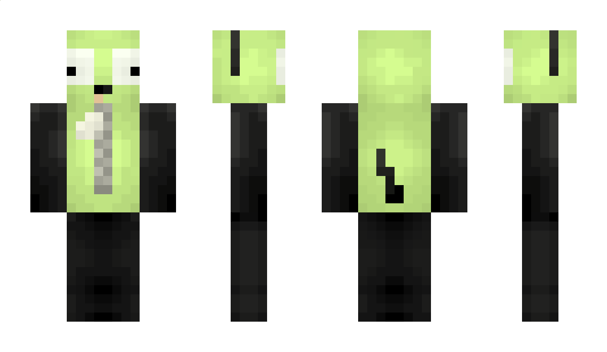 Gr1f Minecraft Skin