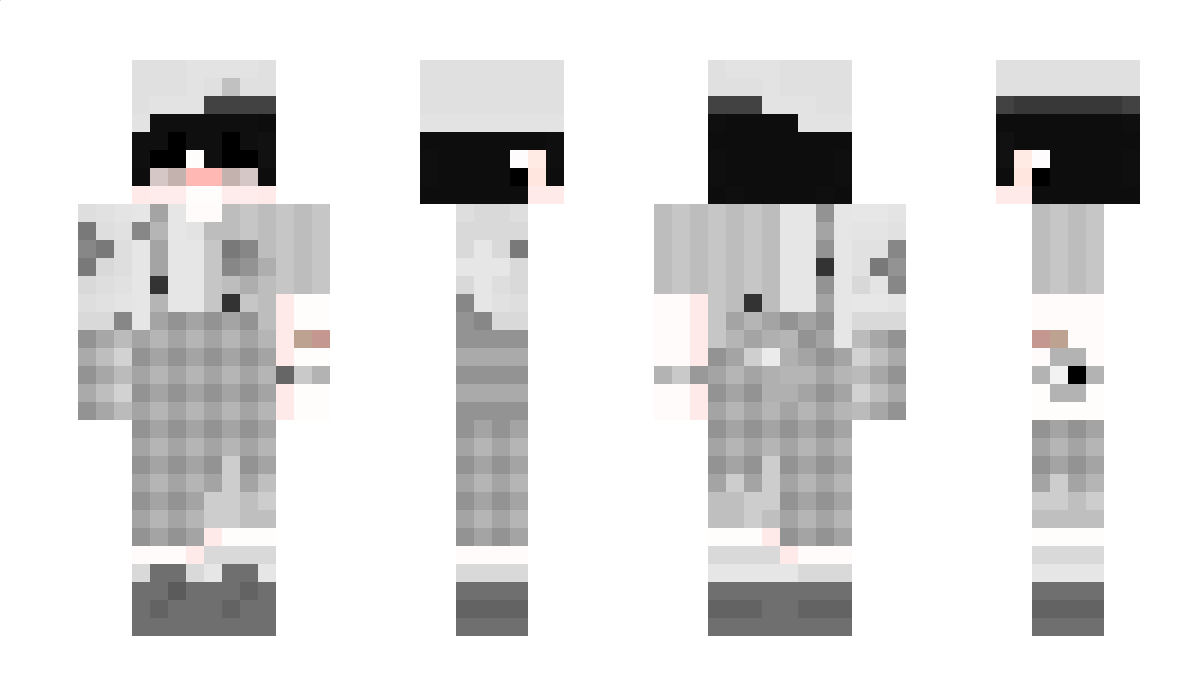 ilyPr8xy Minecraft Skin