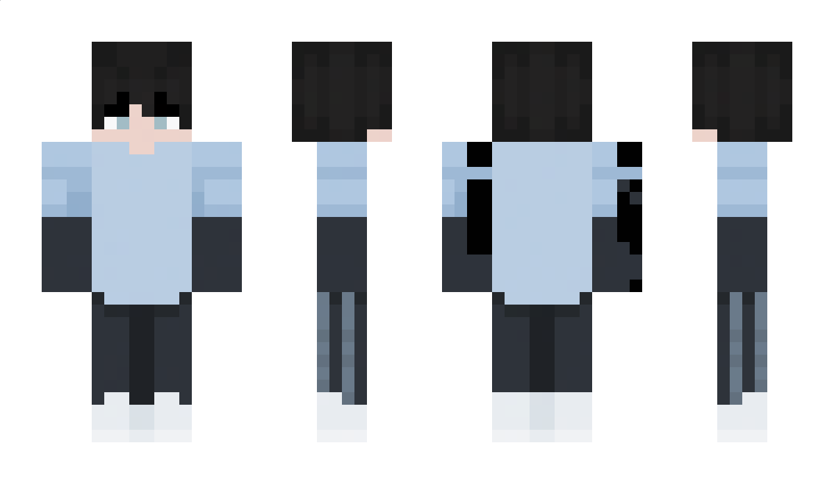 tomeroks Minecraft Skin