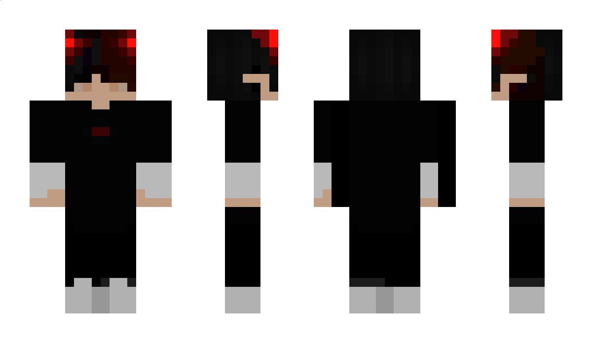 Mathi5 Minecraft Skin