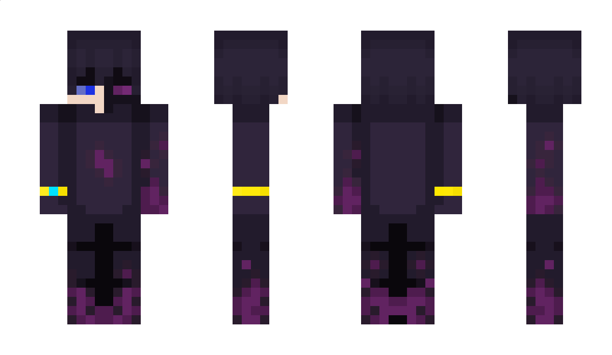 Mrkevinofficial Minecraft Skin