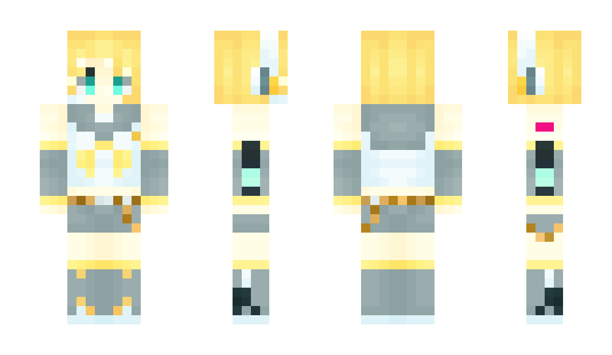 colalal Minecraft Skin