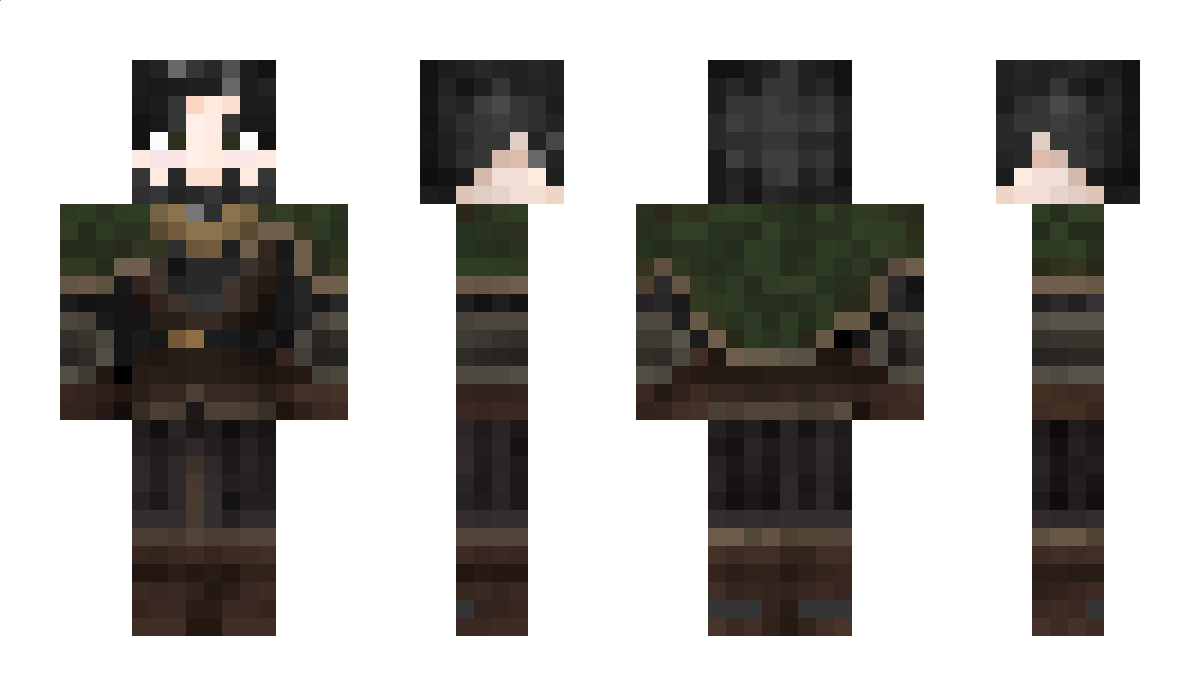 Tactician__T Minecraft Skin