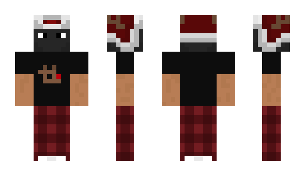 EmaEst Minecraft Skin