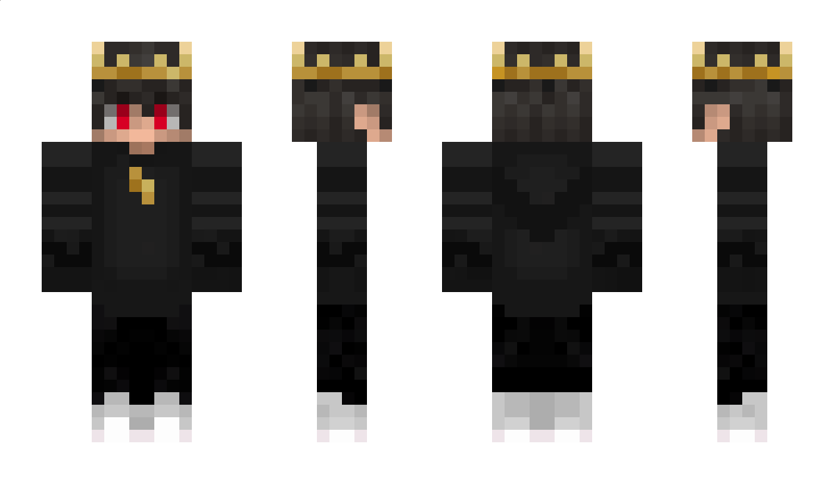 TK1115 Minecraft Skin