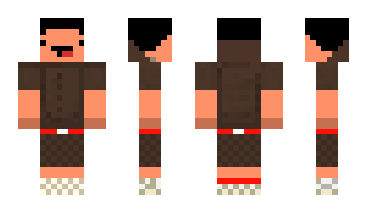 Cembo Minecraft Skin