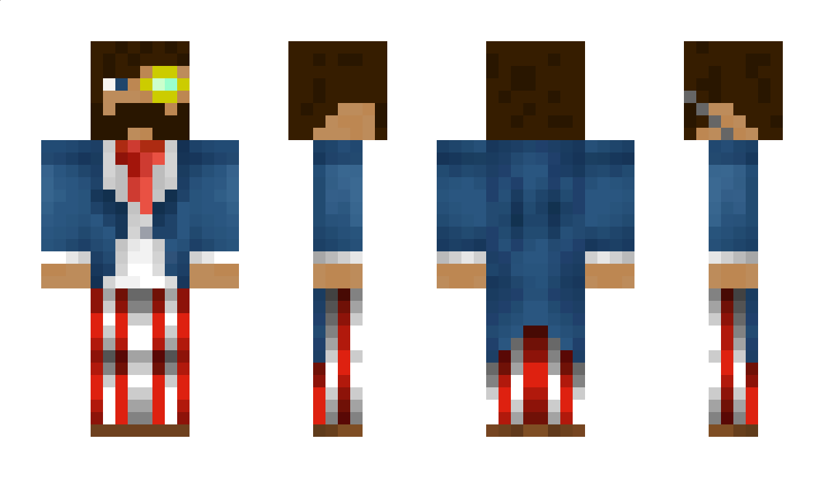 354 Minecraft Skin