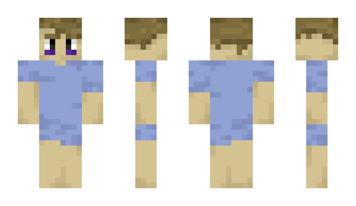 Ice_Ronora Minecraft Skin