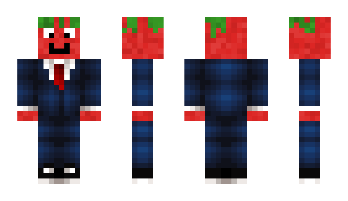 TomatoPlayzz Minecraft Skin