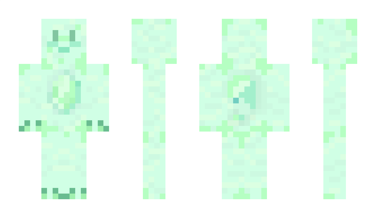 M_rld Minecraft Skin