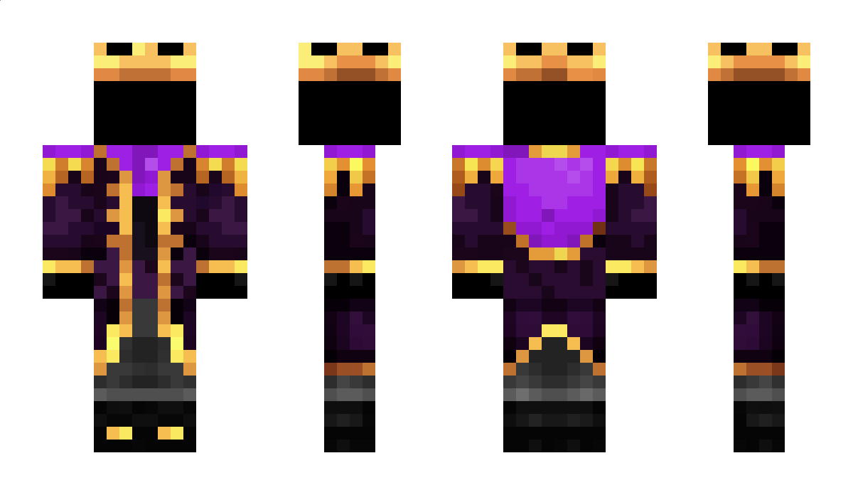 MaxQ1235 Minecraft Skin