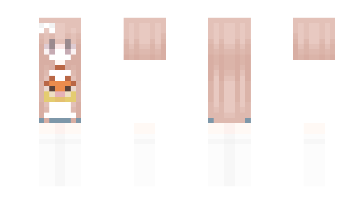 RuikoOvO Minecraft Skin