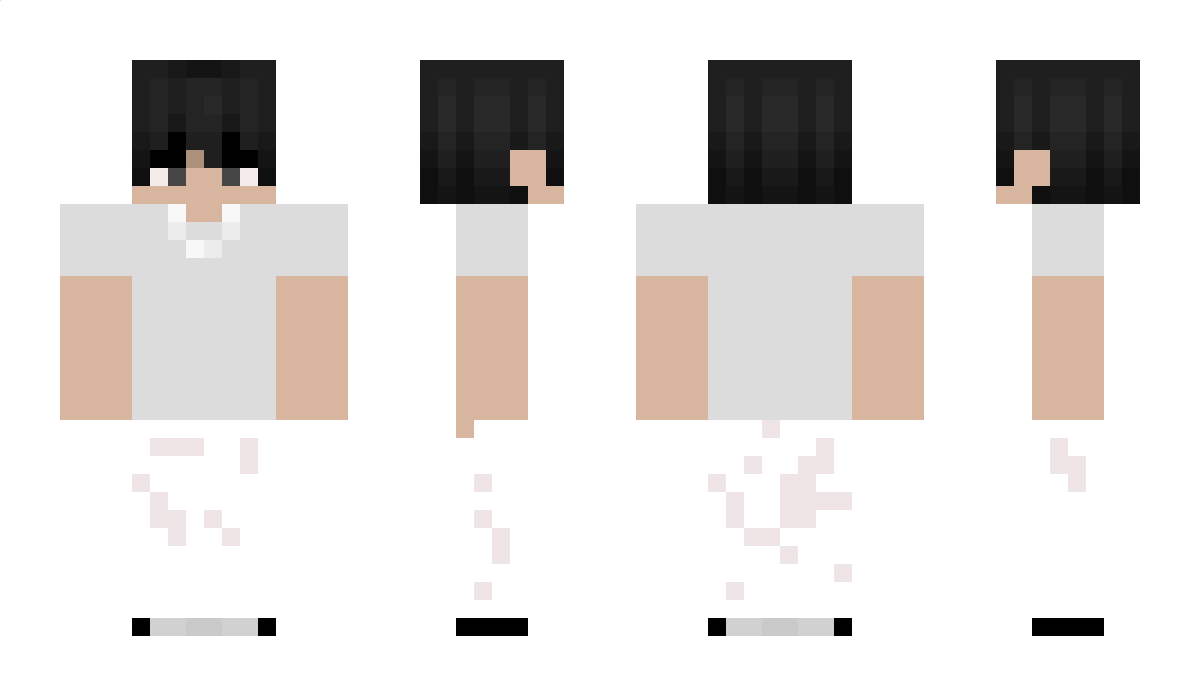 minerjonas2015 Minecraft Skin