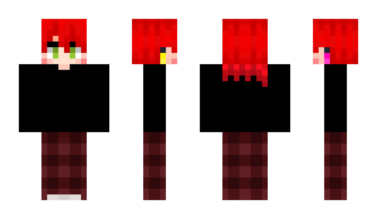 Tenortebza999 Minecraft Skin