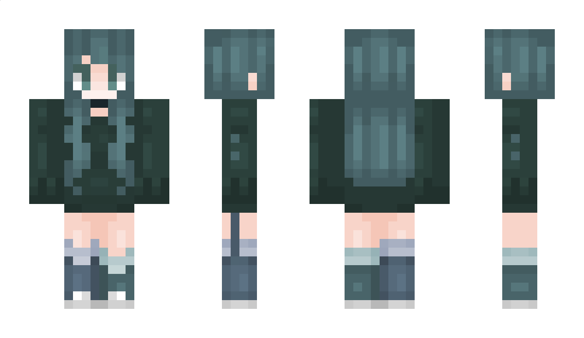 iChristineK Minecraft Skin